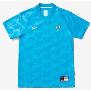 Nike x NOCTA Turks and Caicos Distant Regards Blue Home Jersey Size L DR2616-450